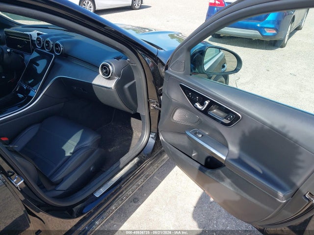 Продаж на аукціоні авто 2025 Mercedes-benz C 300, vin: W1KAF4GB9SR286288, номер лоту: 45936725