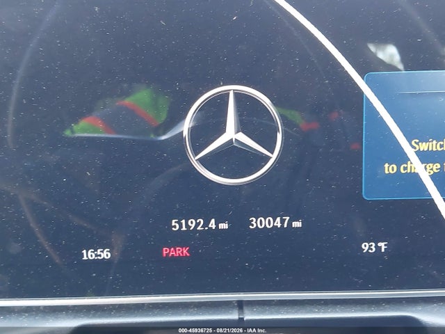 Продаж на аукціоні авто 2025 Mercedes-benz C 300, vin: W1KAF4GB9SR286288, номер лоту: 45936725