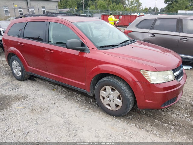 Aukcja sprzedaży 2010 Dodge Journey Se, vin: 3D4PG4FB3AT238474, numer aukcji: 45936726