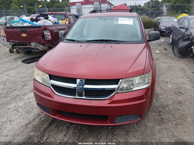 Aukcja sprzedaży 2010 Dodge Journey Se, vin: 3D4PG4FB3AT238474, numer aukcji: 45936726