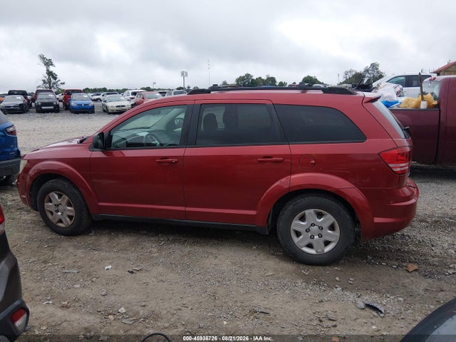 Aukcja sprzedaży 2010 Dodge Journey Se, vin: 3D4PG4FB3AT238474, numer aukcji: 45936726