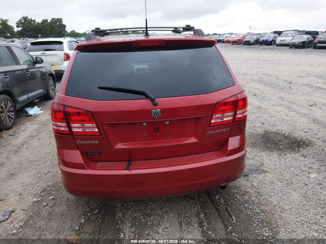 Aukcja sprzedaży 2010 Dodge Journey Se, vin: 3D4PG4FB3AT238474, numer aukcji: 45936726