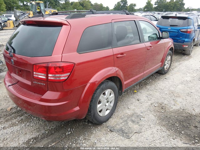 Aukcja sprzedaży 2010 Dodge Journey Se, vin: 3D4PG4FB3AT238474, numer aukcji: 45936726