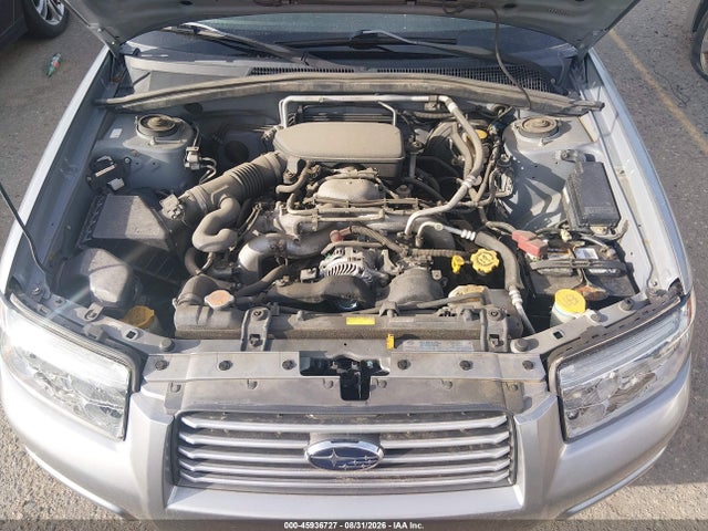 Продаж на аукціоні авто 2008 Subaru Forester 2.5x, vin: JF1SG63618H708705, номер лоту: 45936727