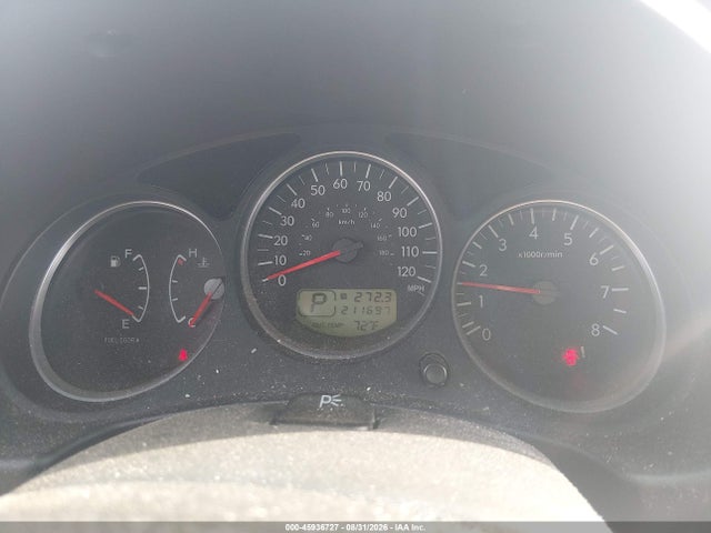 Продаж на аукціоні авто 2008 Subaru Forester 2.5x, vin: JF1SG63618H708705, номер лоту: 45936727