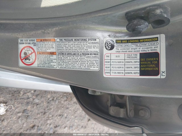 Продаж на аукціоні авто 2008 Subaru Forester 2.5x, vin: JF1SG63618H708705, номер лоту: 45936727
