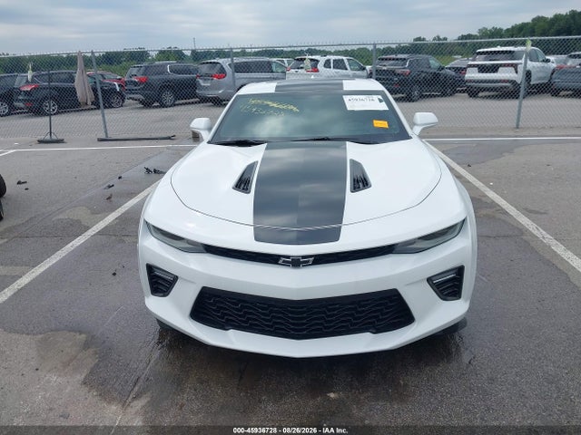 Chevrolet CAMARO 2SS 2017 1G1FH1R70H0104775 Image 12