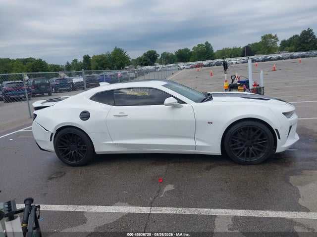 Chevrolet CAMARO 2SS 2017 1G1FH1R70H0104775 Image 13