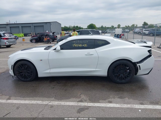 Chevrolet CAMARO 2SS 2017 1G1FH1R70H0104775 Image 14