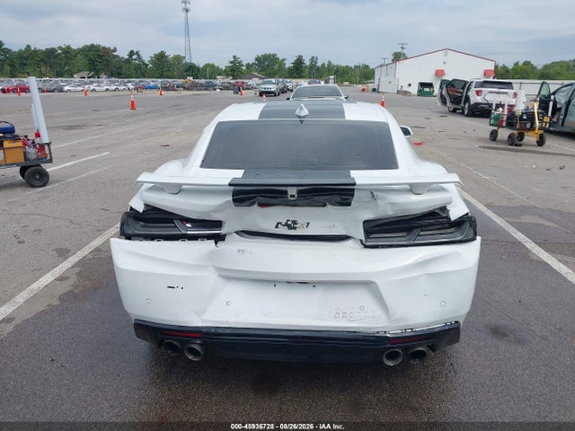 Chevrolet CAMARO 2SS 2017 1G1FH1R70H0104775 Image 16