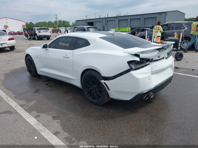 Chevrolet CAMARO 2SS 2017 1G1FH1R70H0104775 Image 3