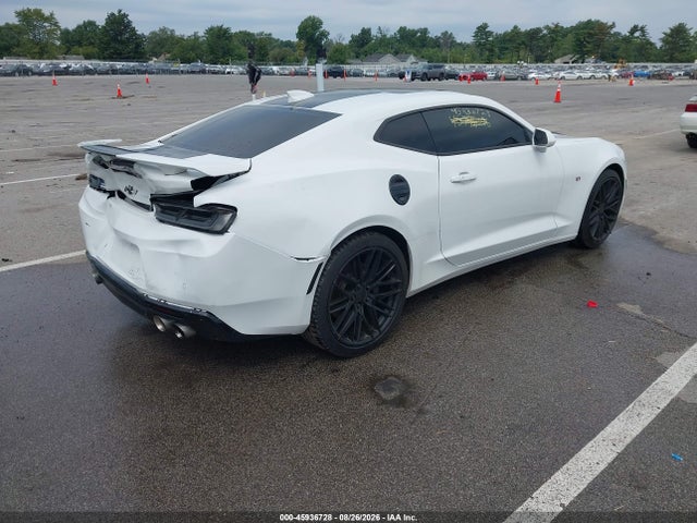 Chevrolet CAMARO 2SS 2017 1G1FH1R70H0104775 Image 4