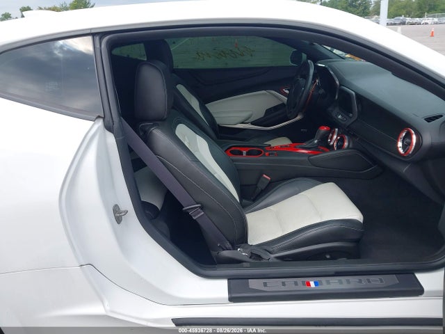 Chevrolet CAMARO 2SS 2017 1G1FH1R70H0104775 Image 5
