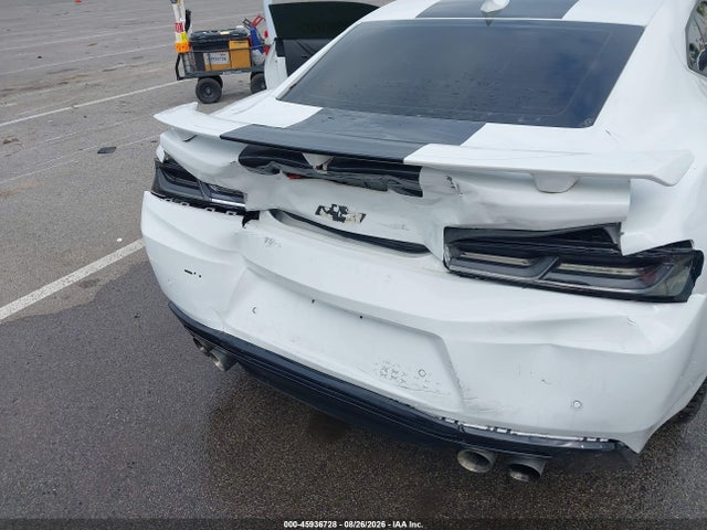 Chevrolet CAMARO 2SS 2017 1G1FH1R70H0104775 Image 6