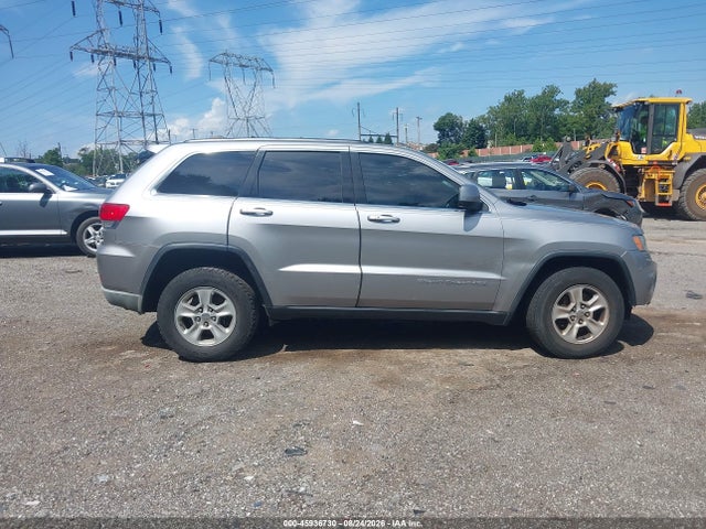 Продажа на аукционе авто 2015 Jeep Grand Cherokee Laredo, vin: 1C4RJFAG7FC918130, номер лота: 45936730