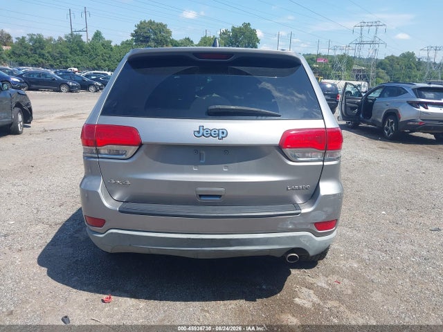 Продажа на аукционе авто 2015 Jeep Grand Cherokee Laredo, vin: 1C4RJFAG7FC918130, номер лота: 45936730