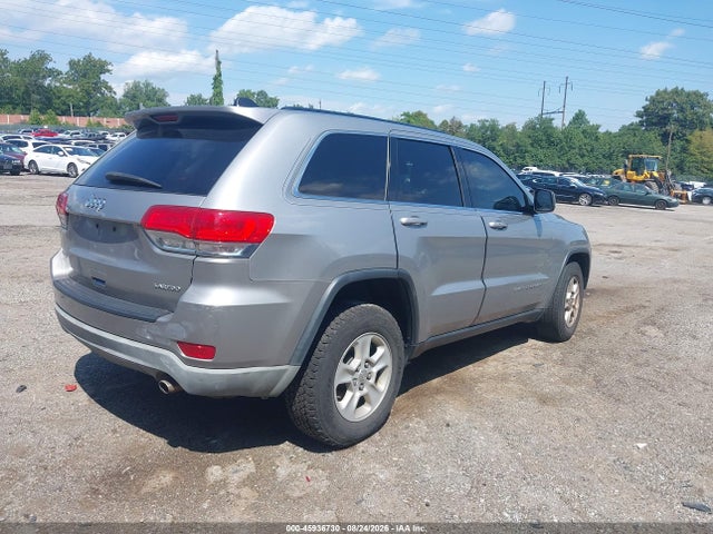 Продажа на аукционе авто 2015 Jeep Grand Cherokee Laredo, vin: 1C4RJFAG7FC918130, номер лота: 45936730