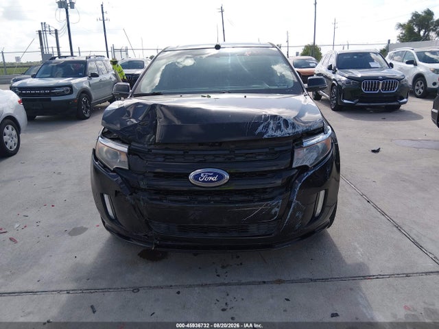 Ford EDGE SPORT 2014 2FMDK3AKXEBB12318 Image 12