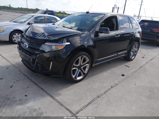 Ford EDGE SPORT 2014 2FMDK3AKXEBB12318 Image 2