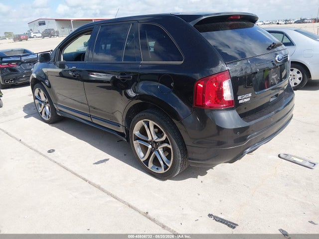 Ford EDGE SPORT 2014 2FMDK3AKXEBB12318 Image 3