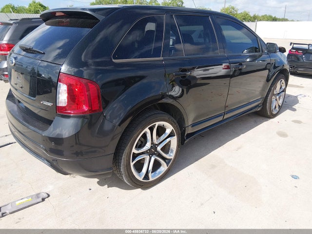 Ford EDGE SPORT 2014 2FMDK3AKXEBB12318 Image 4