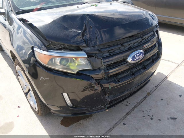 Ford EDGE SPORT 2014 2FMDK3AKXEBB12318 Image 6