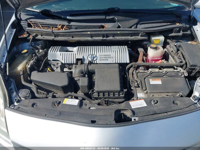 Toyota Prius Two 2014 JTDKN3DU3E0363845 Image 10