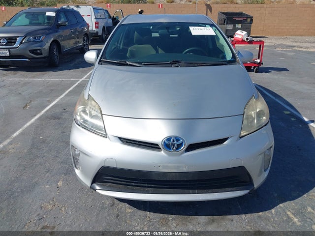 Toyota Prius Two 2014 JTDKN3DU3E0363845 Image 12