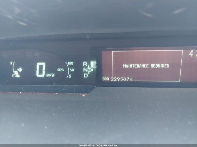 Toyota Prius Two 2014 JTDKN3DU3E0363845 Image 7