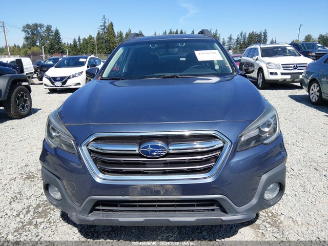 45936740 :رقم المزاد ، 4S4BSANC2J3238939 vin ، 2018 Subaru Outback 2.5i Limited مزاد بيع