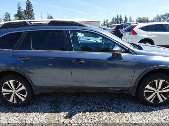 45936740 :رقم المزاد ، 4S4BSANC2J3238939 vin ، 2018 Subaru Outback 2.5i Limited مزاد بيع