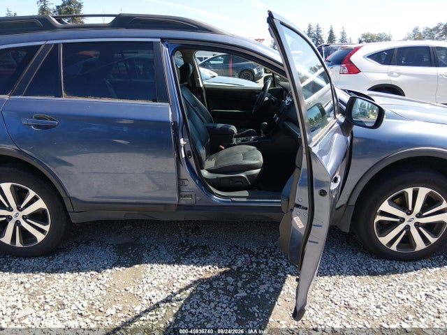 45936740 :رقم المزاد ، 4S4BSANC2J3238939 vin ، 2018 Subaru Outback 2.5i Limited مزاد بيع