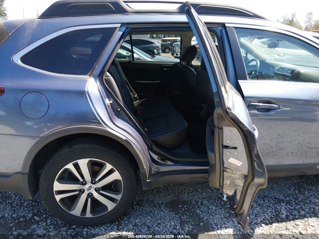 45936740 :رقم المزاد ، 4S4BSANC2J3238939 vin ، 2018 Subaru Outback 2.5i Limited مزاد بيع