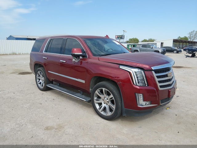 Aukcja sprzedaży 2016 Cadillac Escalade Premium Collection, vin: 1GYS3CKJXGR256234, numer aukcji: 45936742