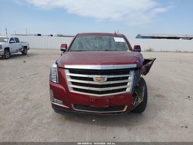 Aukcja sprzedaży 2016 Cadillac Escalade Premium Collection, vin: 1GYS3CKJXGR256234, numer aukcji: 45936742