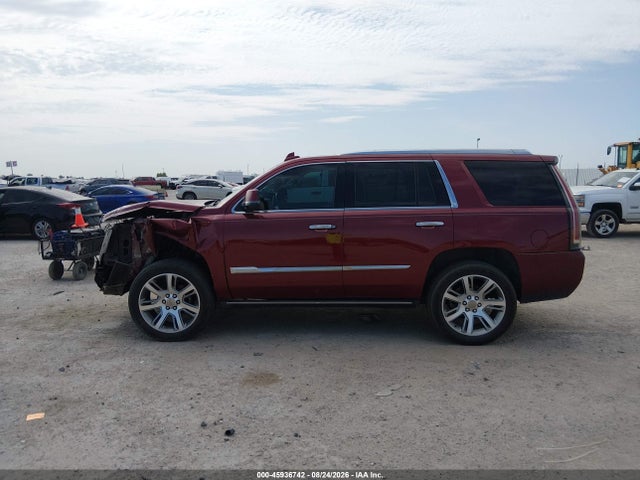Aukcja sprzedaży 2016 Cadillac Escalade Premium Collection, vin: 1GYS3CKJXGR256234, numer aukcji: 45936742