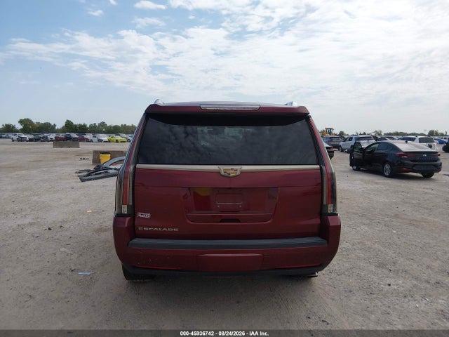 Aukcja sprzedaży 2016 Cadillac Escalade Premium Collection, vin: 1GYS3CKJXGR256234, numer aukcji: 45936742
