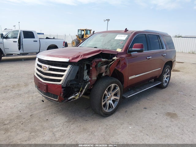 Aukcja sprzedaży 2016 Cadillac Escalade Premium Collection, vin: 1GYS3CKJXGR256234, numer aukcji: 45936742