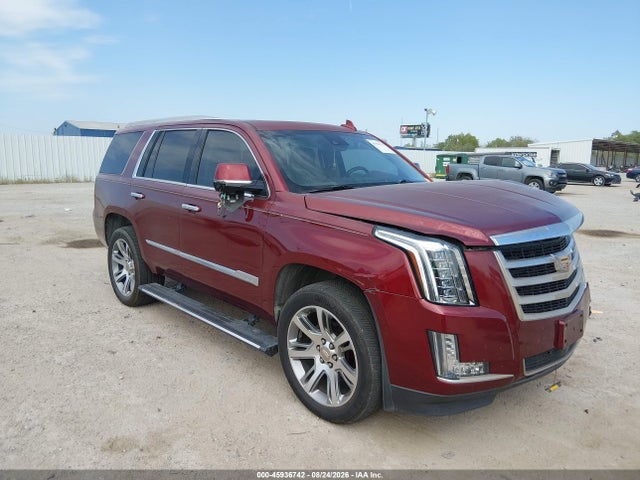 Aukcja sprzedaży 2016 Cadillac Escalade Premium Collection, vin: 1GYS3CKJXGR256234, numer aukcji: 45936742