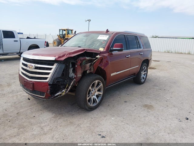 Aukcja sprzedaży 2016 Cadillac Escalade Premium Collection, vin: 1GYS3CKJXGR256234, numer aukcji: 45936742