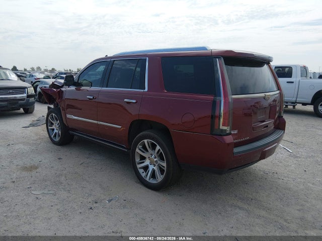 Aukcja sprzedaży 2016 Cadillac Escalade Premium Collection, vin: 1GYS3CKJXGR256234, numer aukcji: 45936742