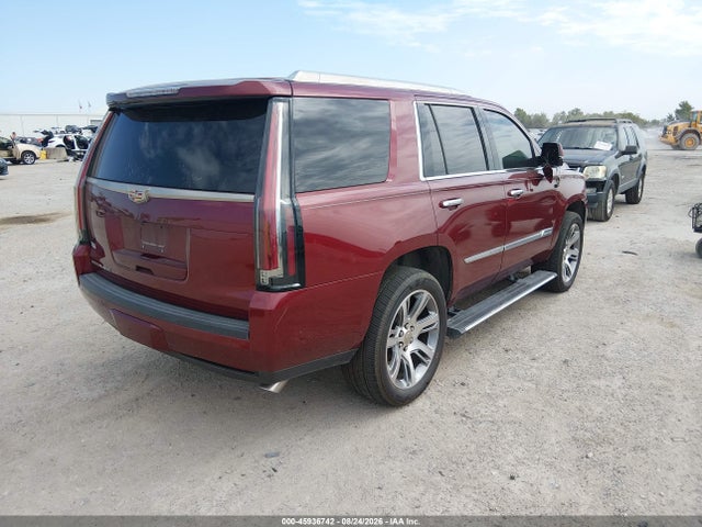 Aukcja sprzedaży 2016 Cadillac Escalade Premium Collection, vin: 1GYS3CKJXGR256234, numer aukcji: 45936742