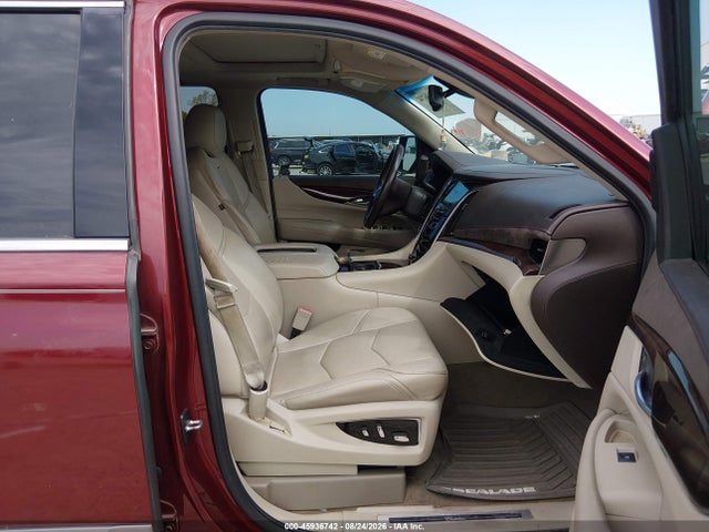 Aukcja sprzedaży 2016 Cadillac Escalade Premium Collection, vin: 1GYS3CKJXGR256234, numer aukcji: 45936742