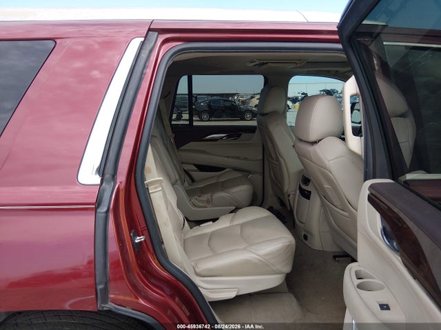 Aukcja sprzedaży 2016 Cadillac Escalade Premium Collection, vin: 1GYS3CKJXGR256234, numer aukcji: 45936742