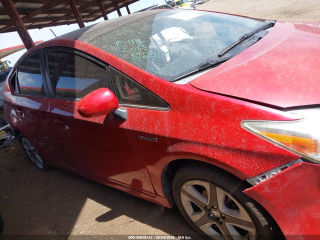 JTDKN3DU1F1897275 Toyota Prius Four