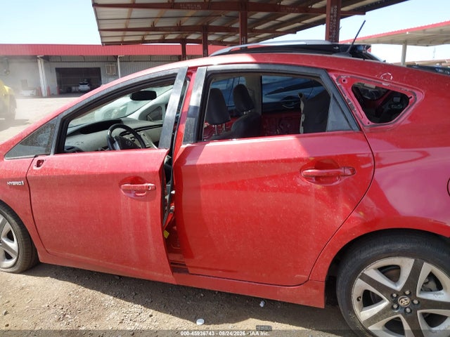 JTDKN3DU1F1897275 Toyota Prius Four