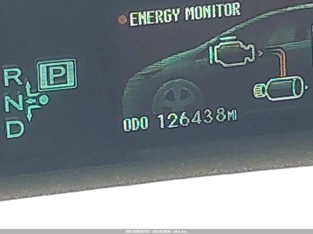 JTDKN3DU1F1897275 Toyota Prius Four