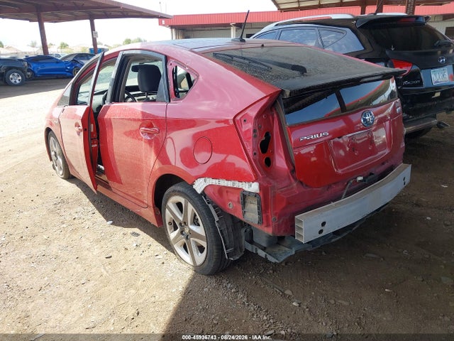 JTDKN3DU1F1897275 Toyota Prius Four