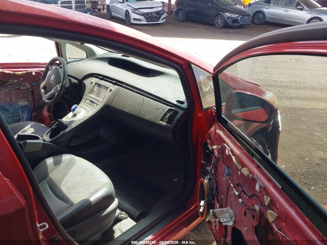 JTDKN3DU1F1897275 Toyota Prius Four