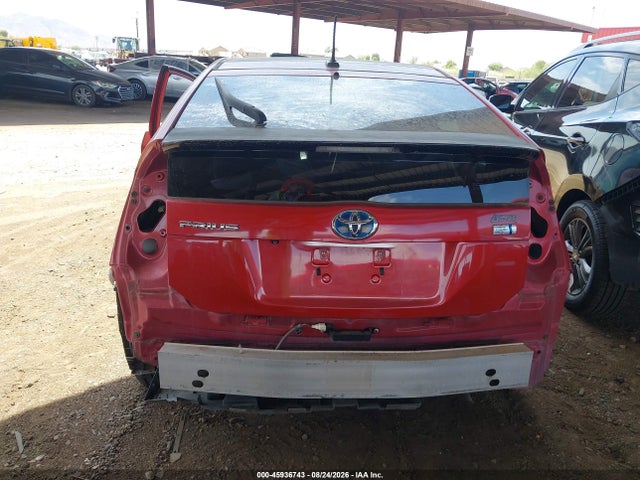 JTDKN3DU1F1897275 Toyota Prius Four